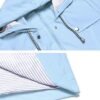 LOMON Raincoat Women Waterproof Long Hooded Trench Coats Lin...