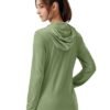 Soothfeel Women's UPF 50+ Sun Protection Hoodie Jacket Light...