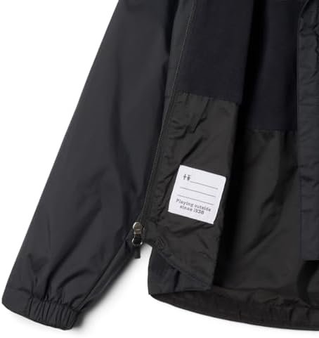 Columbia Unisex-child Rain-Zilla II Jacket