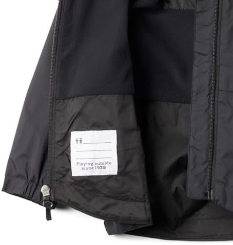 Columbia Unisex-child Rain-Zilla II Jacket