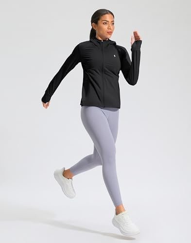 Soothfeel Women's UPF 50+ Sun Protection Hoodie Jacket Light...