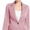 FARVALUE Womens Spring Casual Blazers Long Sleeve Notch Lape...