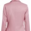 FARVALUE Womens Spring Casual Blazers Long Sleeve Notch Lape...