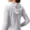 Soothfeel Women's UPF 50+ Sun Protection Hoodie Jacket Light...