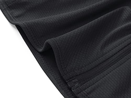 MAGCOMSEN Women's UPF 50+ Lightweight Athletic Jacket Sun Pr...