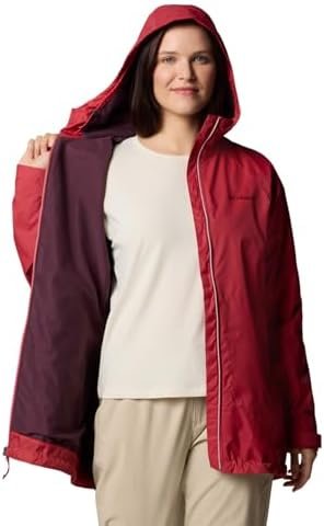 Columbia Women's Switchback II Lined Long Jacket