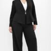Women's Plus Size Jacket-Praise