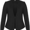 Women's Plus Size Jacket-Praise