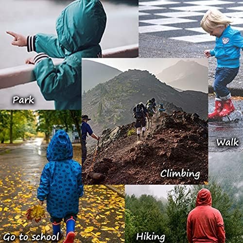 SNOW DREAMS Boys Girls Bomber Jacket Flight Jackets Spring V...