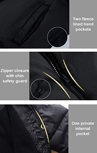 SOLOCOTE Girls Winter Coats Heavyweight Mediun Length Warm J...