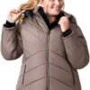Free Country Women's Brisk II Parka Jacket