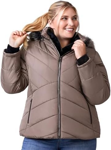 Free Country Women's Brisk II Parka Jacket
