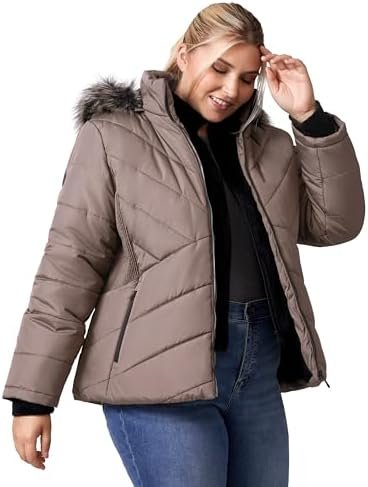 Free Country Women's Brisk II Parka Jacket