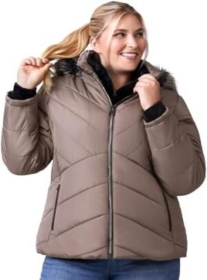 Free Country Women's Brisk II Parka Jacket