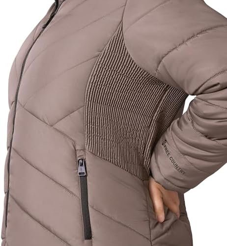 Free Country Women's Brisk II Parka Jacket