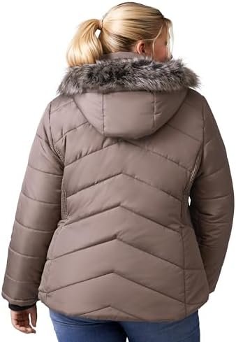 Free Country Women's Brisk II Parka Jacket