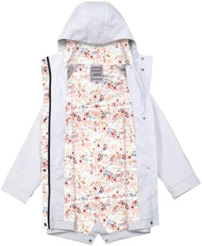 maoo garden Girls Boys Rain Jacket Lightweight Waterproof Ra...