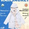maoo garden Girls Boys Rain Jacket Lightweight Waterproof Ra...