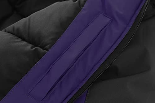 Spmor Women's Waterproof Ski Jacket Hooded Snowboard Coat Wa...