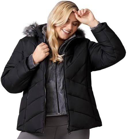 Free Country Women's Brisk II Parka Jacket