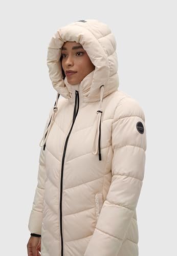 Women's Winter Jacket with Hood | Windproof & Weather-Resist...