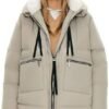 Orolay Women's Thickened Down Jacket