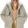 Orolay Women's Thickened Down Jacket