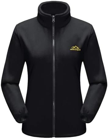 MAGCOMSEN Women's 3-in-1 Winter Coats Snow Ski Jacket Waterp...