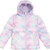 Eddie Bauer Girls' Winter Jacket - Heavyweight Quilted Down ...