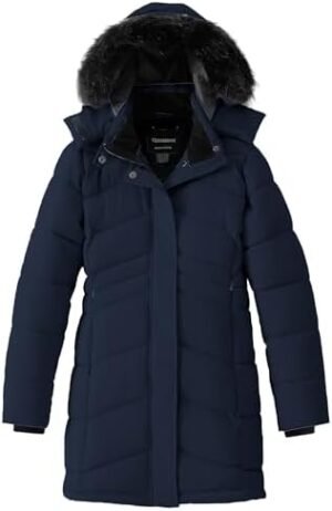 Girl's Winter Coats Kids Waterproof Long Puffer Jacket Thick... Girl's Winter Coats Kids Waterproof Long Puffer Jacket Thick...