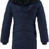 Girl's Winter Coats Kids Waterproof Long Puffer Jacket Thick...