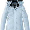 Girl's Winter Coats Kids Waterproof Long Puffer Jacket Thick...