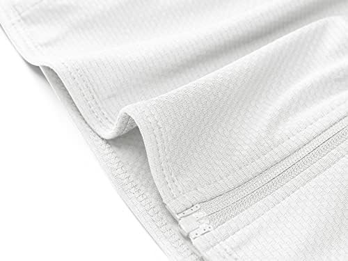 MAGCOMSEN Women's UPF 50+ Lightweight Athletic Jacket Sun Pr...