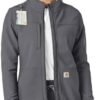 Carhartt Women's Rugged Flex Bonded Fleece Jacket