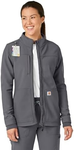 Carhartt Women's Rugged Flex Bonded Fleece Jacket