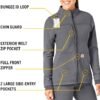 Carhartt Women's Rugged Flex Bonded Fleece Jacket