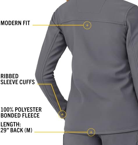 Carhartt Women's Rugged Flex Bonded Fleece Jacket