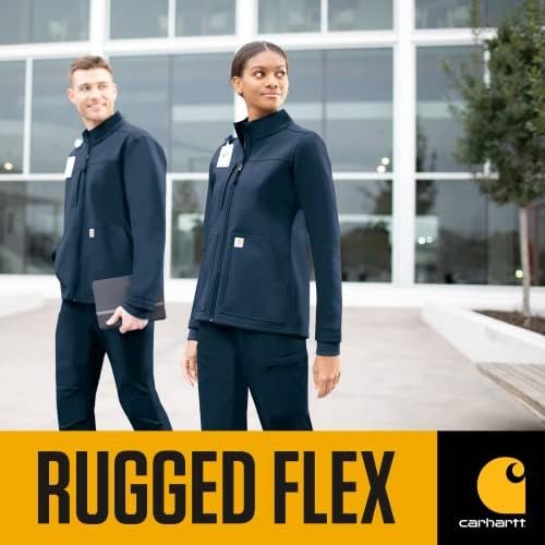 Carhartt Women's Rugged Flex Bonded Fleece Jacket