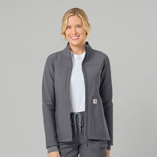 Carhartt Women's Rugged Flex Bonded Fleece Jacket