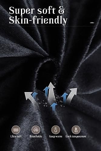 Pursky Girls' Warm Winter Coat Long Parka Fleece Lined Water...