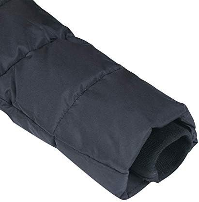 BINACL Women's Winter Warm Thicken Long Outwear Pockets Coat...