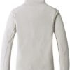 GIMECEN Women's Lightweight Full Zip Soft Polar Fleece Jacke...