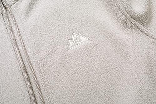 GIMECEN Women's Lightweight Full Zip Soft Polar Fleece Jacke...