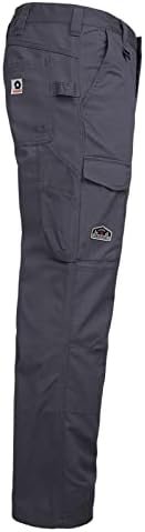 FR Pants for Men 7.5oz Flame Resistant Pants (2112& CAT2) 10...