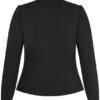 Women's Plus Size Jacket-Praise