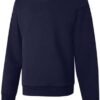 Hanes Girls' Ecosmart Crewneck Sweatshirt, Soft Midweight Fl...