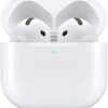 Apple AirPods 4 Wireless Earbuds, Bluetooth Headphones, Pers...