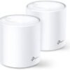 TP-Link Wi-Fi 6 AX3000 Mesh Router System | 2- Mesh Routers ...