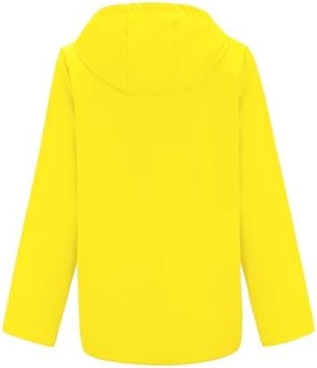 Avoogue Rain Jacket Women Waterproof Lightweight Raincoat Li...