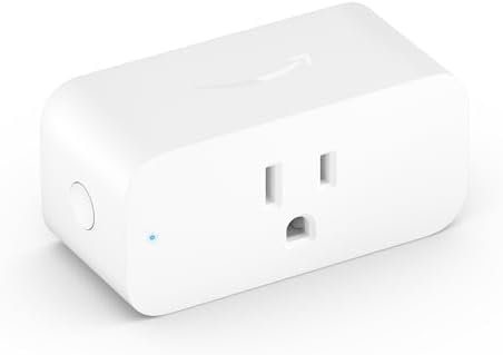 Amazon Smart Plug | Works with Alexa | Simple setup, endless...